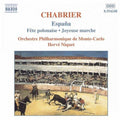 Chabrier / Niquet / Jordan - Espana / Fete Polonaise / Joycuse Marche - Music CD