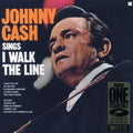 Johnny Cash - Johnny Cash Sings I Walk The Line (+8 bonus tracks) (ltd. ed.) (180g) Vinyl Record
