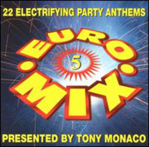 Euromix 5 / Various - Euromix 5 / Various - Music CD
