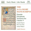 Alamire Manuscripts / Various - Alamire Manuscripts / Various - Music CD
