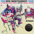 Wes Montgomery Trio - The Wes Montgomery Trio: A Dynamic New Sound: Guitar, Organ, Drums (+2 bonus tracks) (ltd. ed.) (180g) Vinyl Record