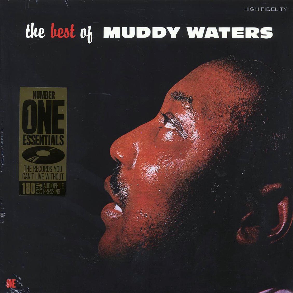 Muddy Waters - The Best of Muddy Waters (+4 bonus tracks) (ltd. ed.) (180g) Vinyl Record