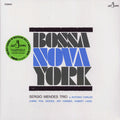 Sergio Mendes Trio - Bossa Nova York (+2 bonus tracks) (ltd. ed.) (180g) Vinyl Record