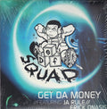 Def Squad - Get Da Money - Vinyl Record