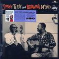 Sonny Terry, Brownie McGhee - Sonny Terry And Brownie McGhee Sing (+2 bonus tracks) (ltd. ed.) (180g) Vinyl Record