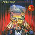 Elvis Presley, Dave Brubek, Etta James, Nina Simone, Etc. - Living the Dream: Music From David Lynch's Films (180g) (red vinyl) Vinyl Record