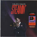 Miles Davis Quintet - Steamin' (+bonus track) (ltd. ed.) (180g) (orange vinyl) Vinyl Record