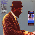 Thelonious Monk Quartet - Monk's Dream (+2 bonus tracks) (ltd. ed.) (180g) (blue vinyl) Vinyl Record