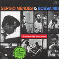 Sergio Mendes E Bossa Rio - Voce Ainda Nao Ouviu Nada! (+6 bonus tracks) (ltd. ed.) (180g) Vinyl Record