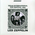 Led Zeppelin - Texas International Pop Festival 1969 (2xLP) Vinyl Record