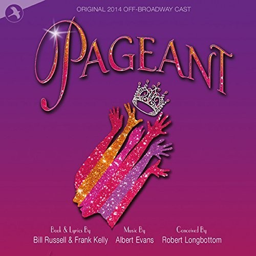 2014 Off Broadway Cast - Pageant - Music CD