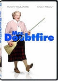 Mrs Doubtfire - Mrs Doubtfire - DVD