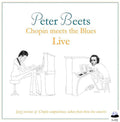 Beets,peter - Chopin Meets The Blues Live - Music CD