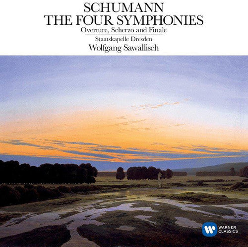 Schumann / Sawallisch,wolfgang - Symphonies Nos 1-4 / Overture / Scherzo & Finale - Music CD