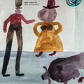 Eriksen,espen - Never Ending January - Music CD