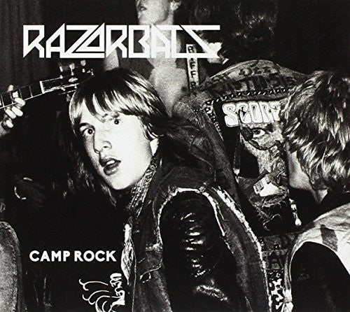 Razorbats - Camp Rock - Music CD