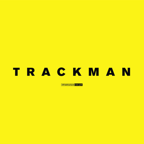 Trackman - Trackman - Vinyl Record
