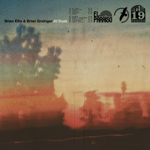 Ellis,brian & Grainger,brian - At Dusk - Music CD