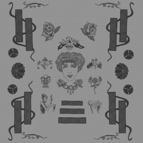 Psychic Blood - Alien - Vinyl Record
