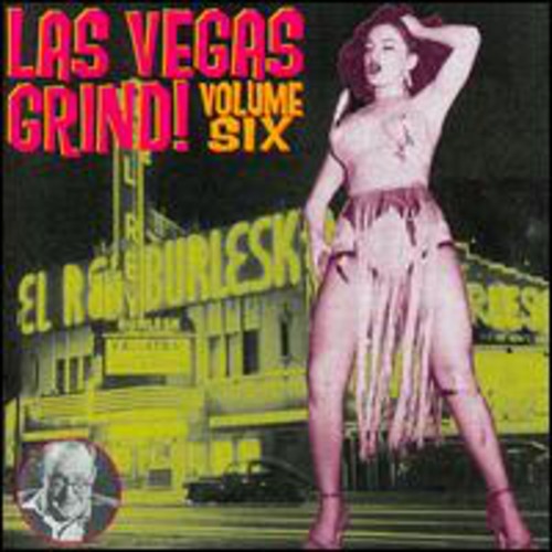 Las Vegas Grind 6 / Various - Las Vegas Grind 6 / Various - Music CD