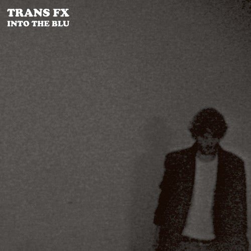 Transfx - Into The Blu - Vinyl Record