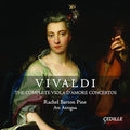 Vivaldi / Pine / Ars Antigua / Smith - Complete Viola D'amore Concertos - Music CD