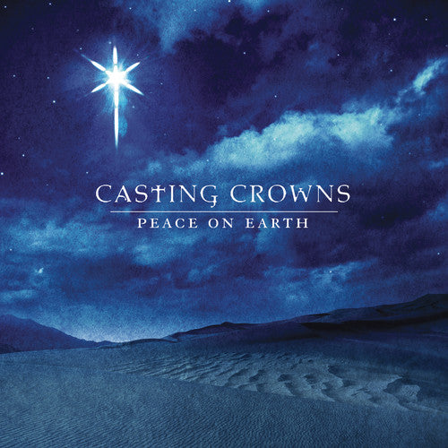 Casting Crowns - Peace On Earth - Music CD