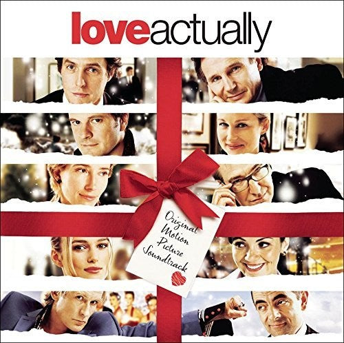 Love Actually Soundtrack / Various - Love Actually Soundtrack / Various - Music CD