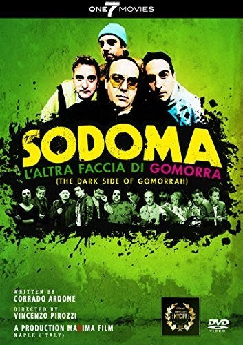 Sodoma: Dark Side Of Gomorrah - Sodoma: Dark Side Of Gomorrah - DVD