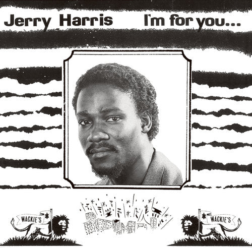Harris,jerry - I'm For You I'm For Me - Music CD