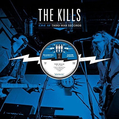 Live at Third Man Records 10-10-2012 [LP] Vinyl Record