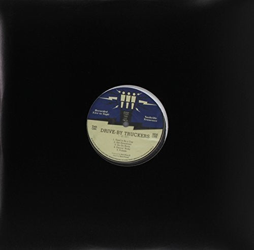 Third Man Live 01-30-2010 [LP] Vinyl Record