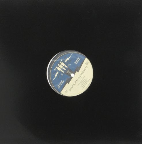 Quintron & Miss Pussycat - Third Man Live 03-31-2012 - Vinyl Record