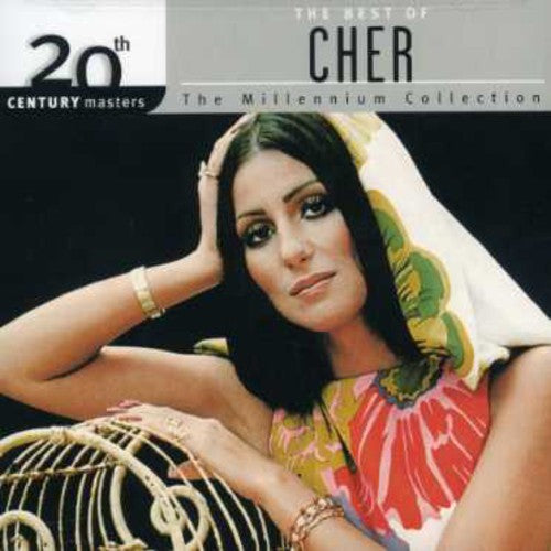 Cher - 20th Century Masters - Music CD