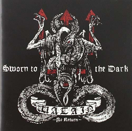 Watain - Sworn To The Dark - Music CD