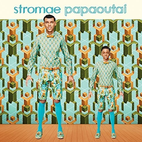 Stromae - Papaoutai - Vinyl Record