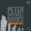 Rattle,simon / Philharmonia Orch / Fires Of London - Maxwell Davies: Sym 1 / Points & Dances From Taver - Music CD