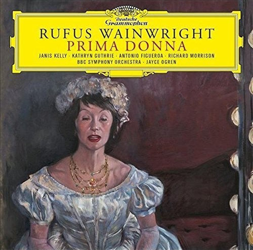 Kelly / Guthrie / Figueroa / Morrison / Bbc Sym - Rufus Wainwright: Prima Donna - Music CD