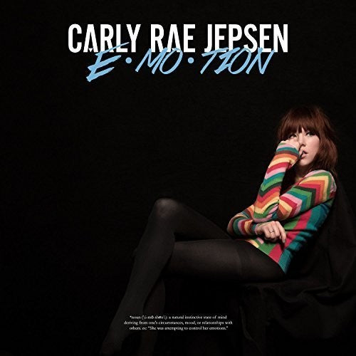 Jepsen,carly Rae - Emotion - Music CD