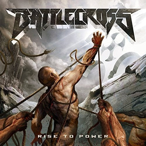 Battlecross - Rise To Power - Music CD