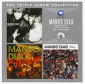 Mando Diao - Triple Album Collection - Music CD
