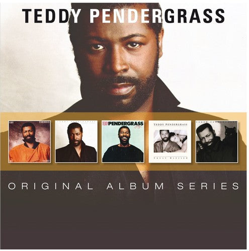 Pendergrass,teddy - Original Album Series - Music CD