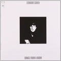 Cohen,leonard - Songs From A Room - Music CD