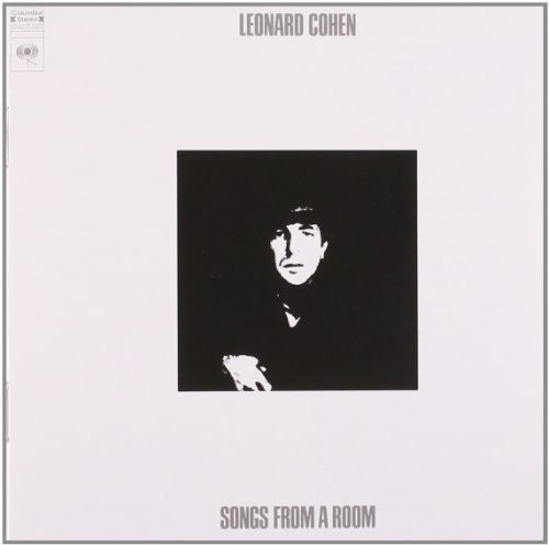 Cohen,leonard - Songs From A Room - Music CD