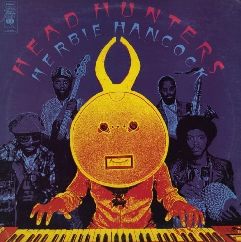 Hancock,herbie - Headhunters - Music CD