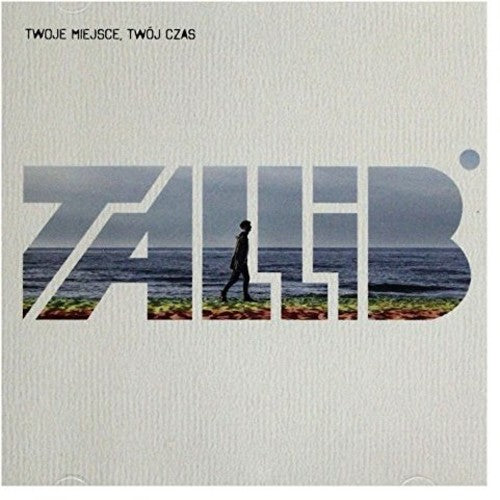 Tallib - Twoje Miejsce Twoj Czas - Music CD
