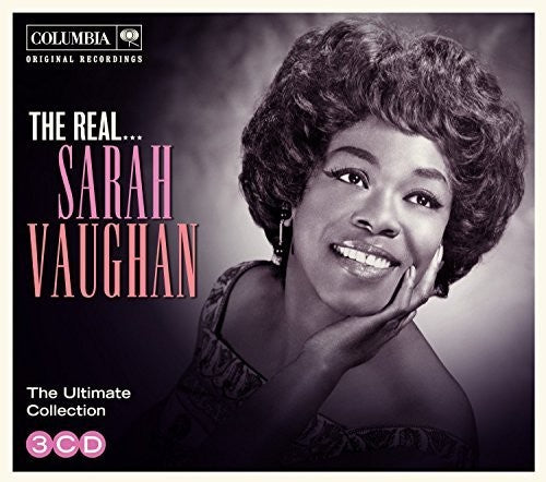 Vaughan,sarah - Real Sarah Vaughan - Music CD