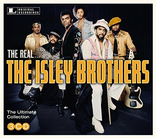 Isley Brothers - Real Isley Brothers - Music CD