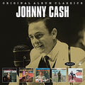 Cash,johnny - Original Album Classics - Music CD
