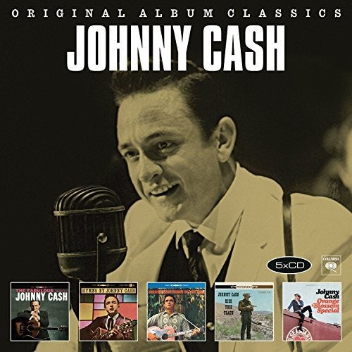 Cash,johnny - Original Album Classics - Music CD